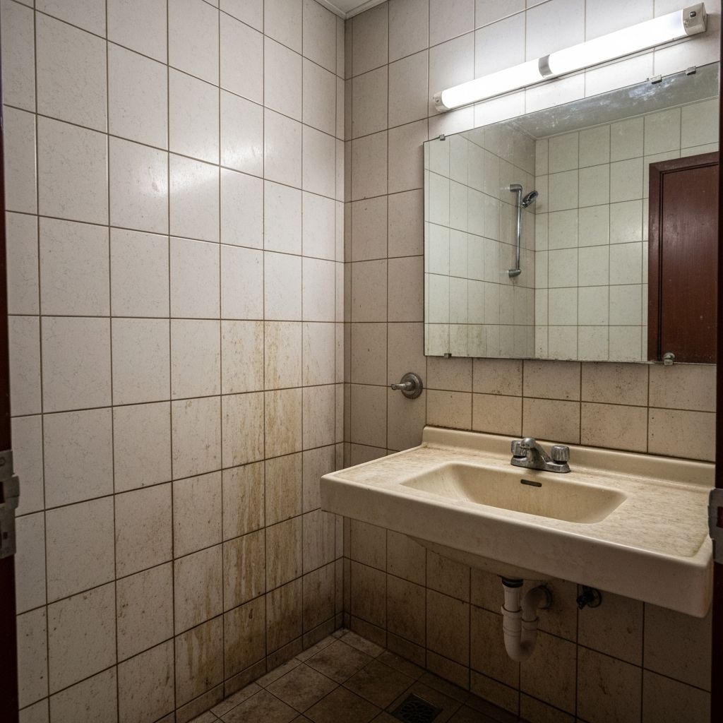 오피스텔 이사청소 청소 전