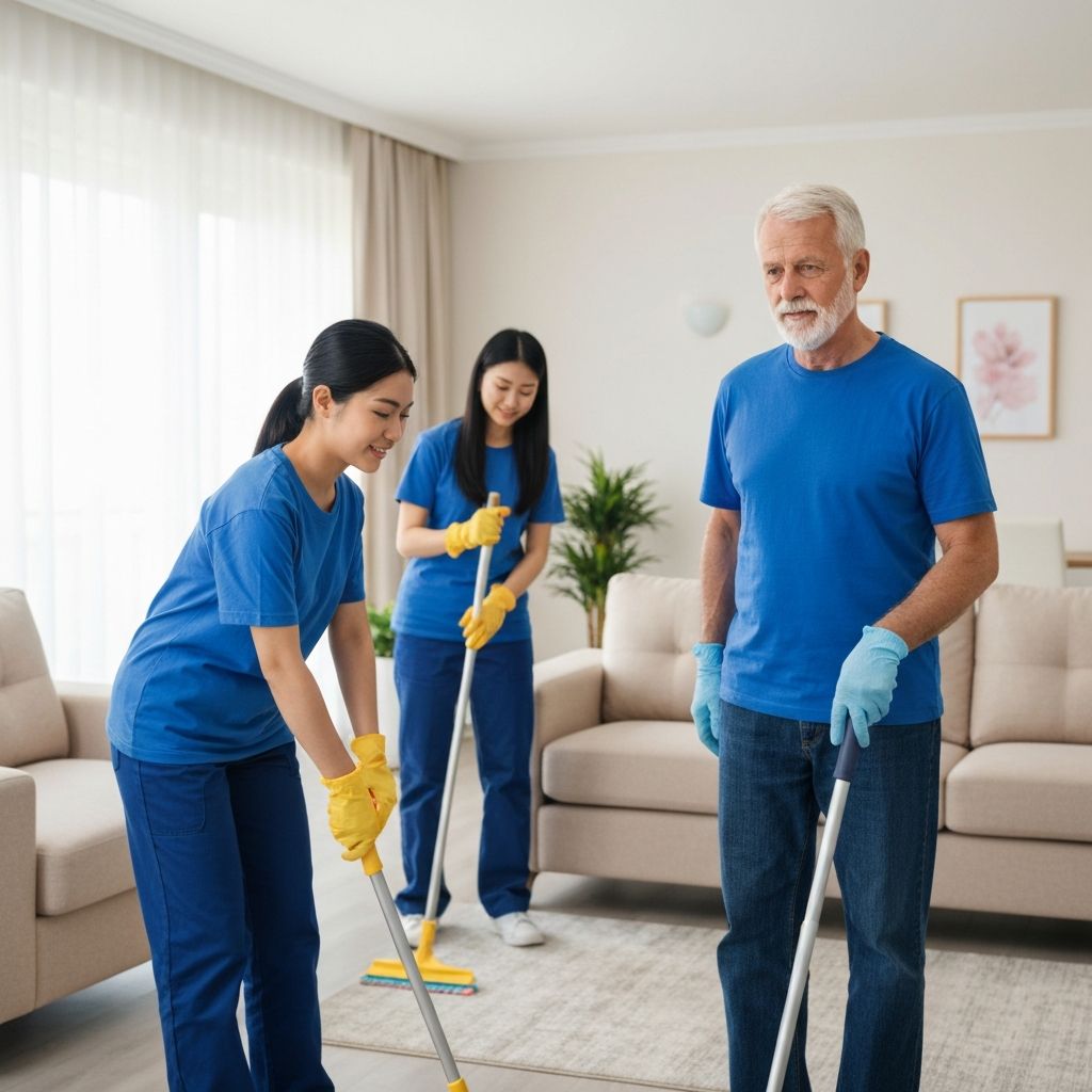 전문 이사청소 서비스